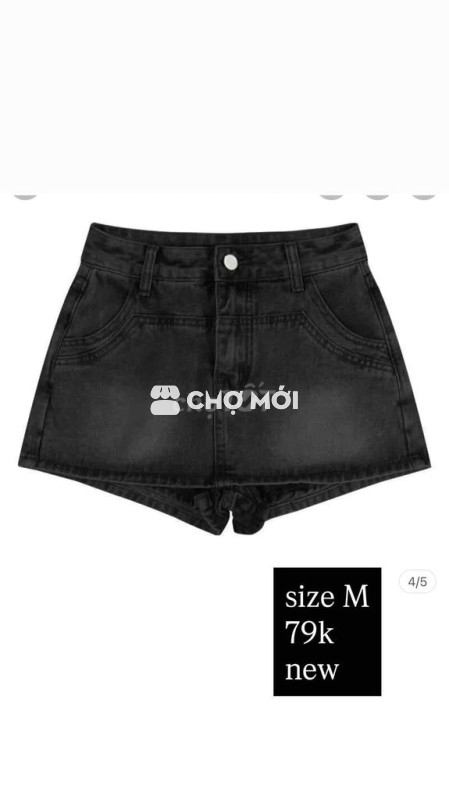 váy chưa mặc lần nào 79k nha