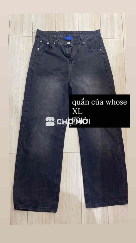 quần ống rộng giá siu rẻ nha
