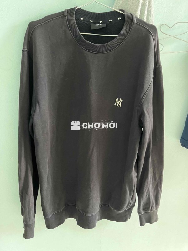 áo sweter mlb size M logo nhỏ