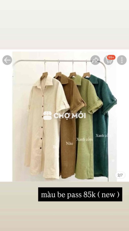 đầm cho mấy bà siêu xink giá rẻ