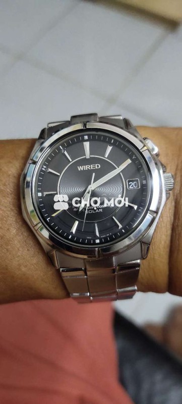 Wired seiko