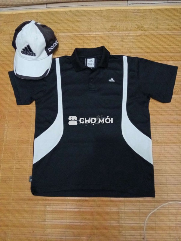 Áo thun thể thao ADIDAS GOLF