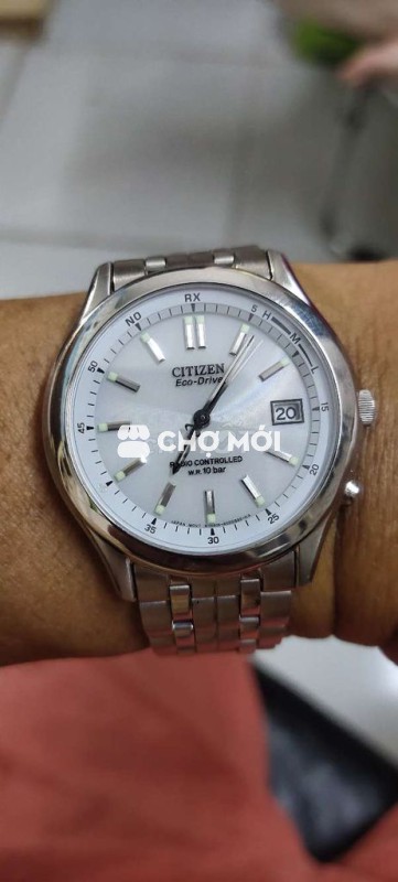 Citizen pin năng lượng