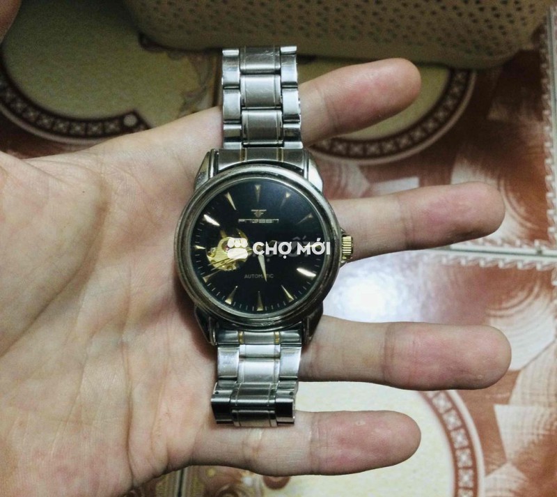 đồng hồ cơ tự động automatic