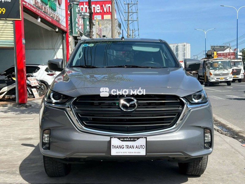 Mazda BT50 1.9L 4x2 AT 2021
