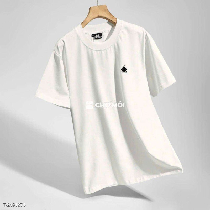 ÁO THUN CỔ TRÒN UNU EASY CHẤT COTTON LỤA DẺO P291