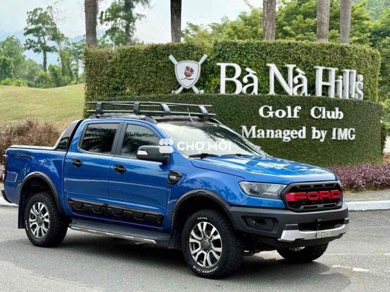 Ford Ranger 2016 Wild track 3.2 4x4 AT