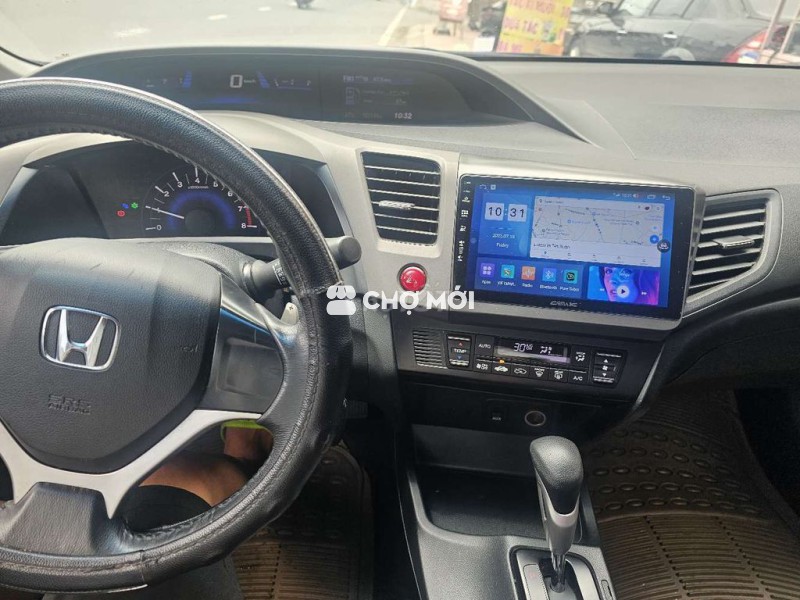 2014 2.0 AT - 127000 km