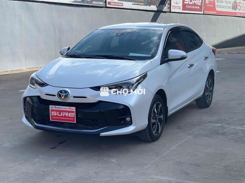 Toyota Vios 2023 G - 47000 km