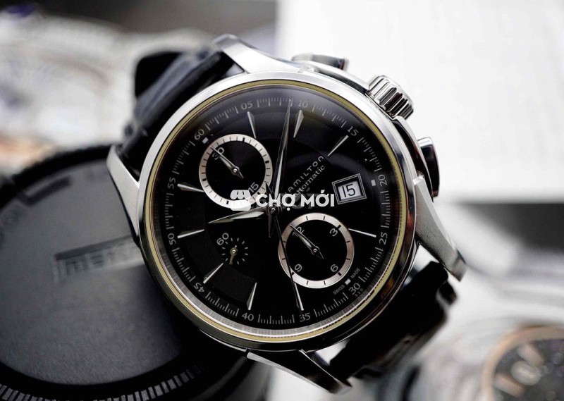 Đồng Hồ Hamilton JazzMaster Automatic Chính Hãng
