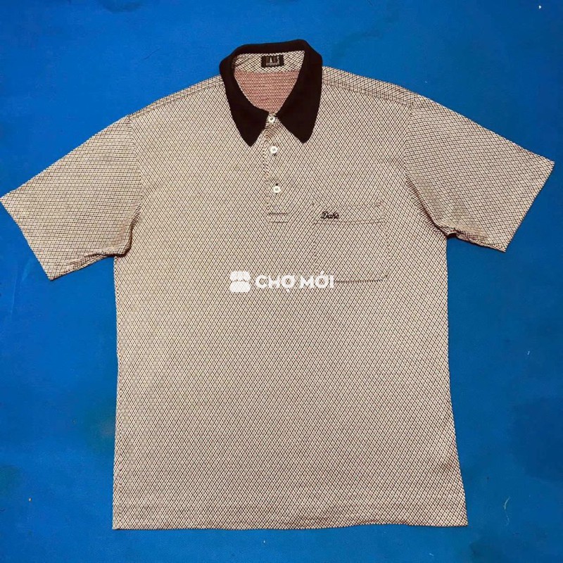 Siêu phẩm polo Daks london made in Italy