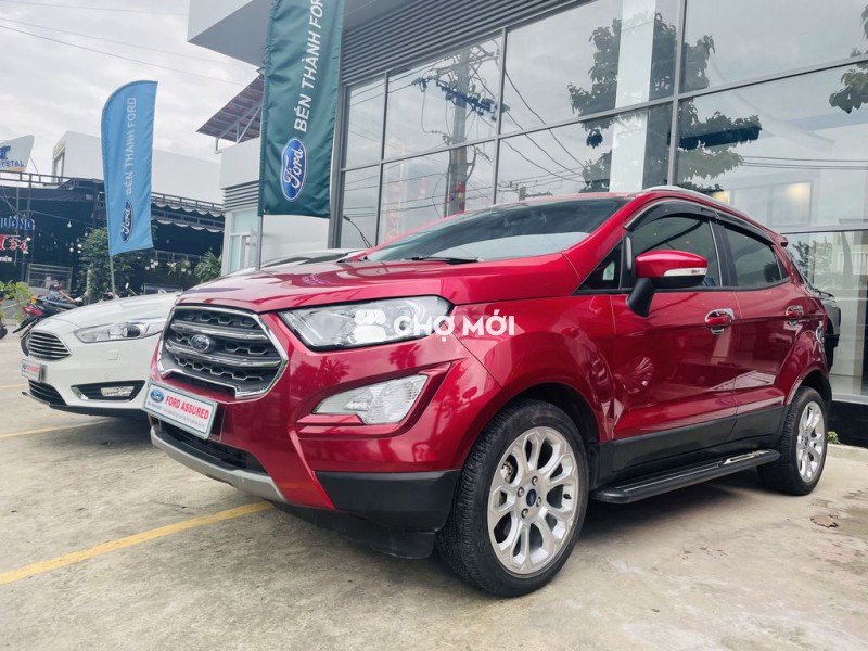 FORD ECOSPORT 2020 TITANIUM 1.5_XE CÁ NHÂN ĐI KỸ