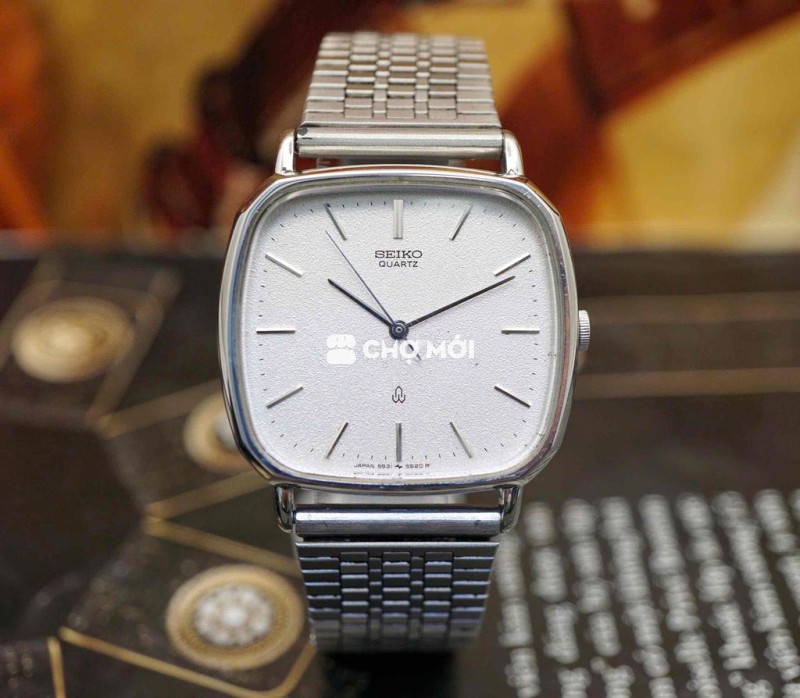 Đồng Hồ Seiko Tuyp 1 Vintage Chính Hãng