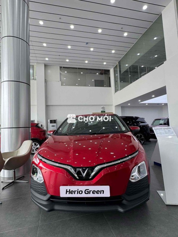 VinFast Herio Green dịch vụ siêu lợi nhuận