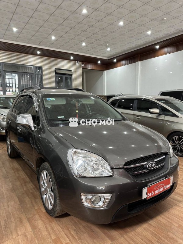 Kia Carens Ex 2010 MT