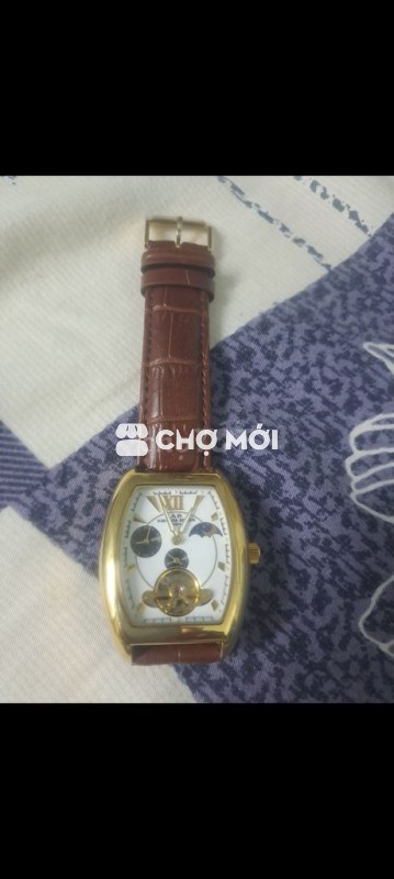 Đồng hồ vàng cơ