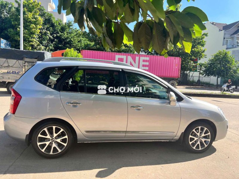 Bán Kia Carens 2014 S 2.0 AT Xe Sẵn Dùng