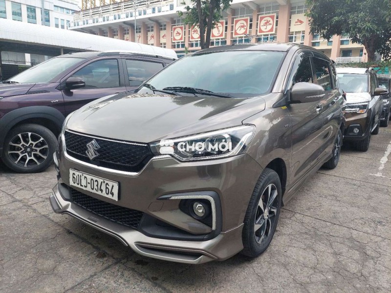 Ertiga Sport 2020 1.5AT - Xe Cty Suzuki thanh lý