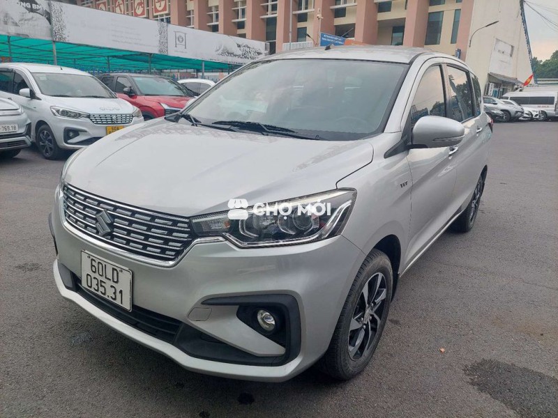 Ertiga GLX 2020 1.5L AT - Xe Cty Suzuki thanh lý