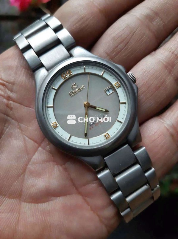 Bán đồng hồ pin qua sử dụng 450k...cho ae Ck phi s
