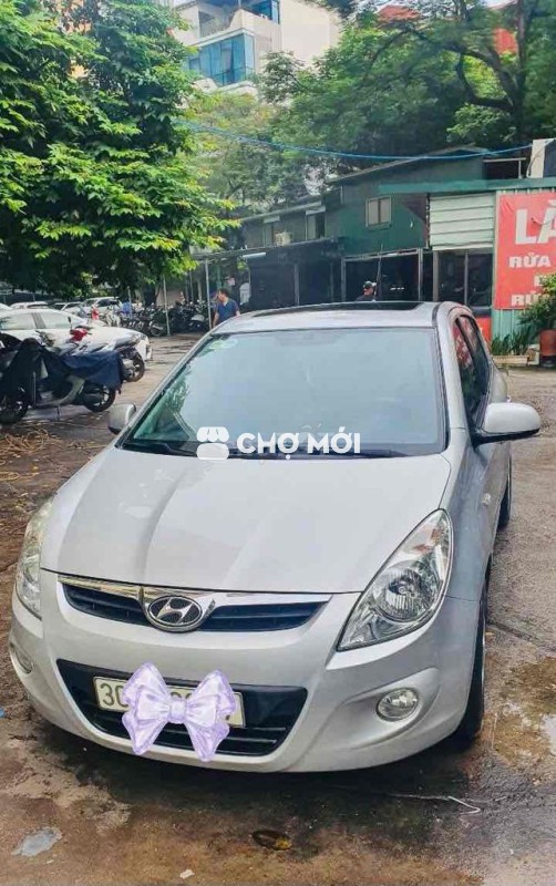 Hyundai i20 2011 1.4 AT - nhập khẩu Ấn Độ
