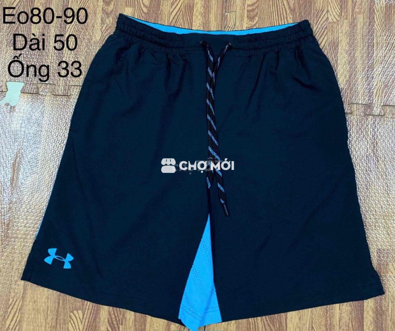 Short dù Under Armour