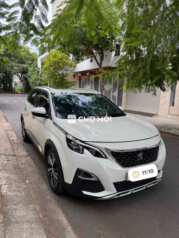 Peugeot 5008 đời 2019 - chính chủ