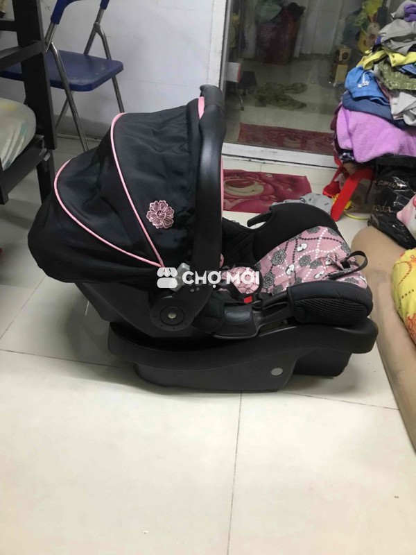cần bán ghế ngồi oto cho bé hiệu Safety s1f