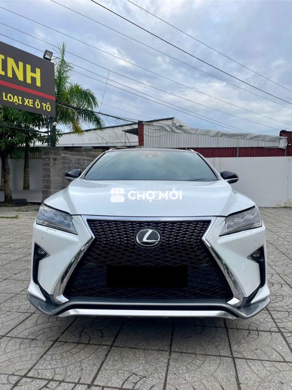 Lexus Rx350  F-Sport  2016