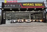 Salon ÔTÔ Hoàng Ninh