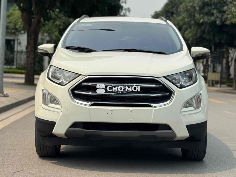 Ford EcoSport 2020 1.5L Titanium AT đi 8 vạn