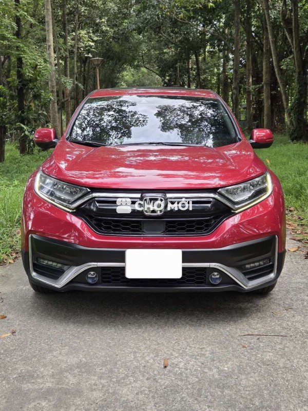 🔥 Honda CRV 2020 - Form mới Bao Check Hãng 🔥