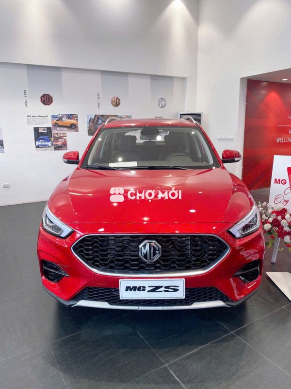 MG ZS 2025