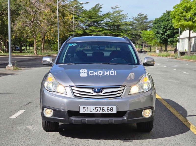 Subaru Outback 2010 2.5L AT AWD - 80.000 km.