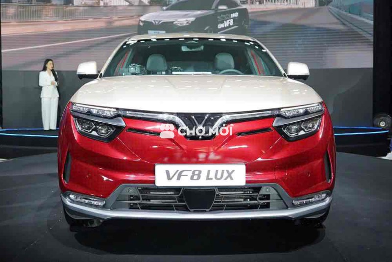 HỖ TRỢ VAY 90% DỄ DÀNG-170TR NHẬN XE VF8 LUX PLUS