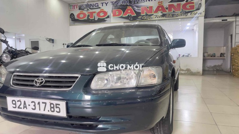 Toyota Camry 2001 Grande 3.0 - 450 km
