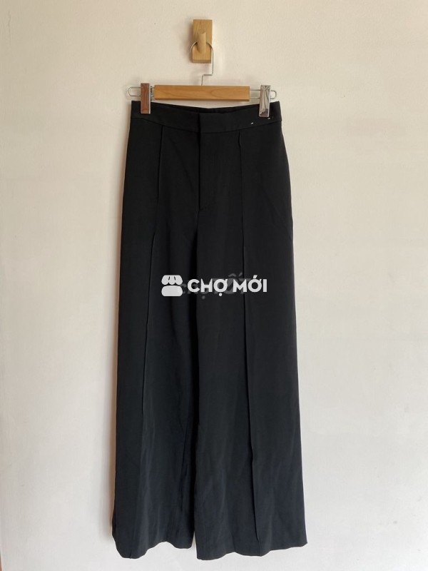 [Mới] Quần suông Uniqlo (Mua store Hàn Quốc)