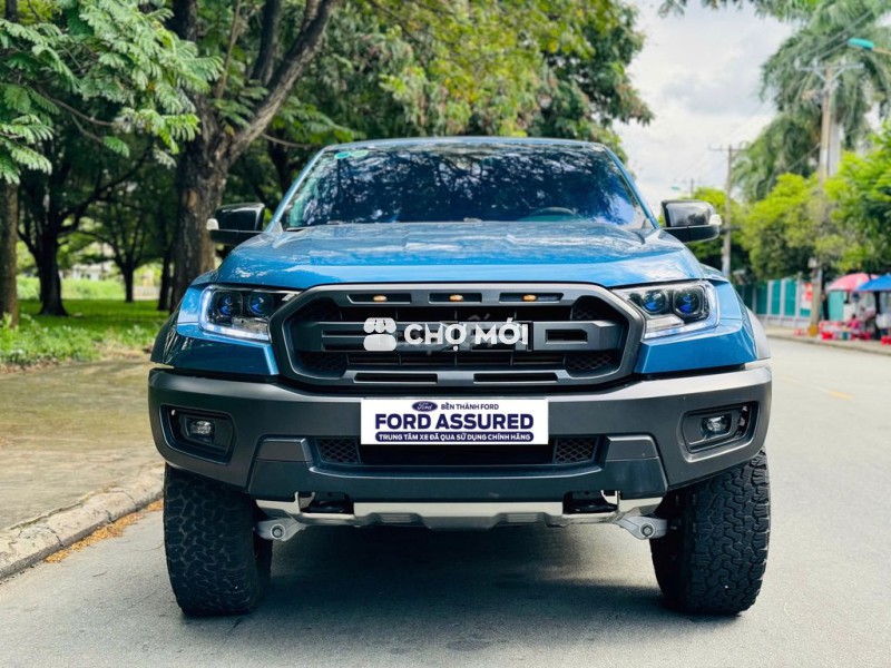 Ford Ranger RAPTOR 2020  - 57000 km