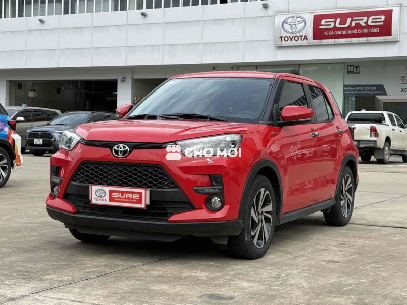 Toyota Raize 2023 - Xe 5 Chỗ Lướt 13.000Km - 1 Chủ