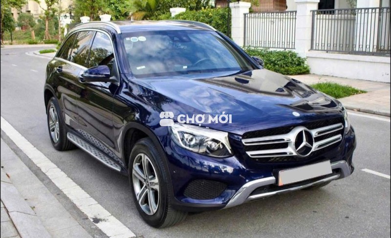 Mercedes GLC250 -Sản xuất 2017