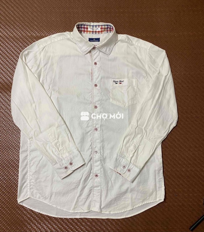 Sơmi    Nhật (FM. Hammerler), size XL