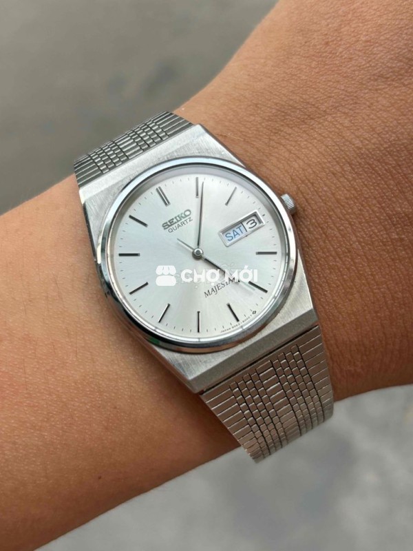 đồng hồ seiko form mỏng