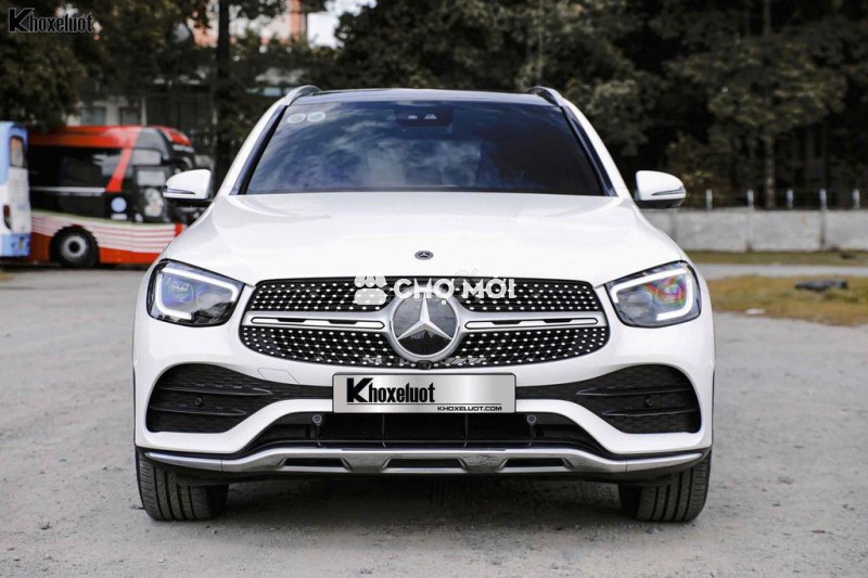 Mercedes Benz GLC 2022 300 4Matic - 40000 km