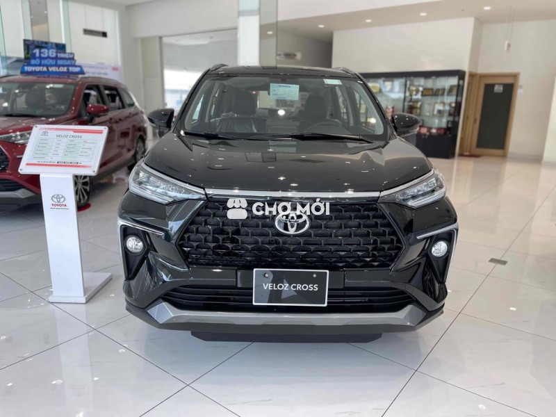 Toyota Veloz Cross TOP 2025✅ƯU ĐÃI 100% Trước Bạ✅