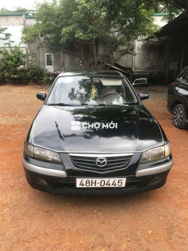 Cần bán Mazda 626 2003 bản đủ. LH TUẤN ***