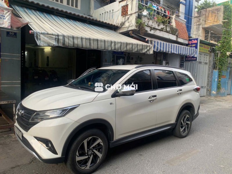 Toyota Rush 2018 1.5 AT - 30000 km