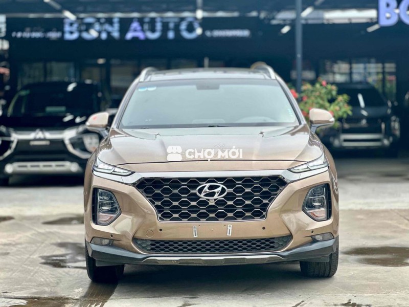 Hyundai Santa Fe 2019 Premium 2.4L HTRAC