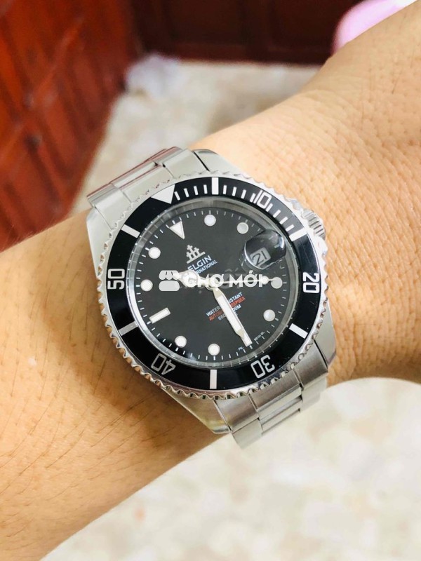 Elgin Automatic Driver