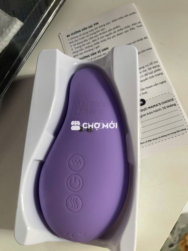 Máy thông tắc tia sữa Mama’s choice