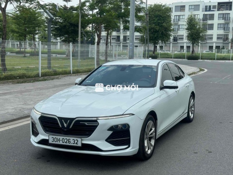 Lux A Plus 2021 đi 36.000km đẹp ko tì vết